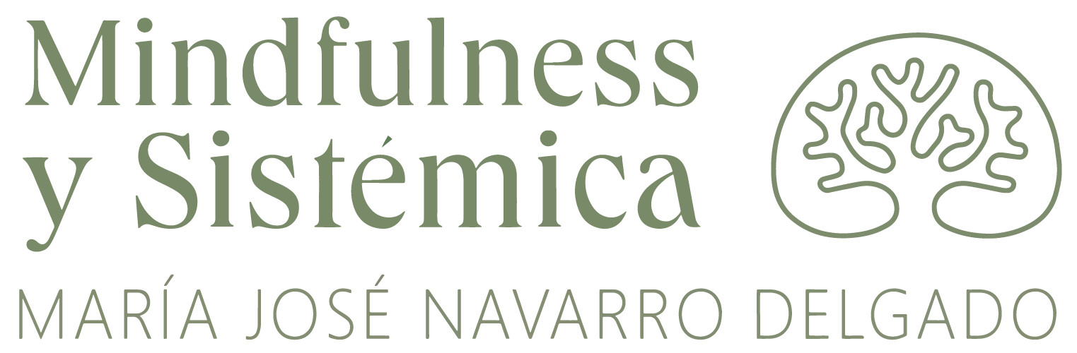 Mindfulness y Sistémica - María José Navarro Delgado